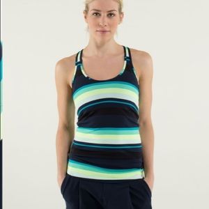 Lululemon Cool Racerback Tank